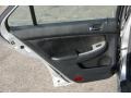 2003 Satin Silver Metallic Honda Accord EX V6 Sedan  photo #13