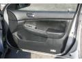 2003 Satin Silver Metallic Honda Accord EX V6 Sedan  photo #16