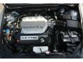 2003 Satin Silver Metallic Honda Accord EX V6 Sedan  photo #24