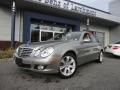 Pewter Metallic - E 350 4Matic Sedan Photo No. 1