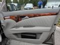 Ash 2004 Mercedes-Benz E 500 4Matic Sedan Door Panel