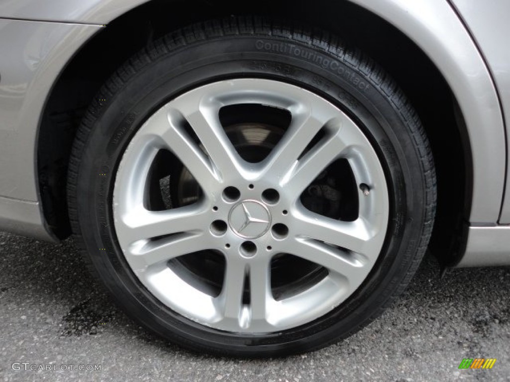 2004 Mercedes-Benz E 500 4Matic Sedan Wheel Photo #59300252