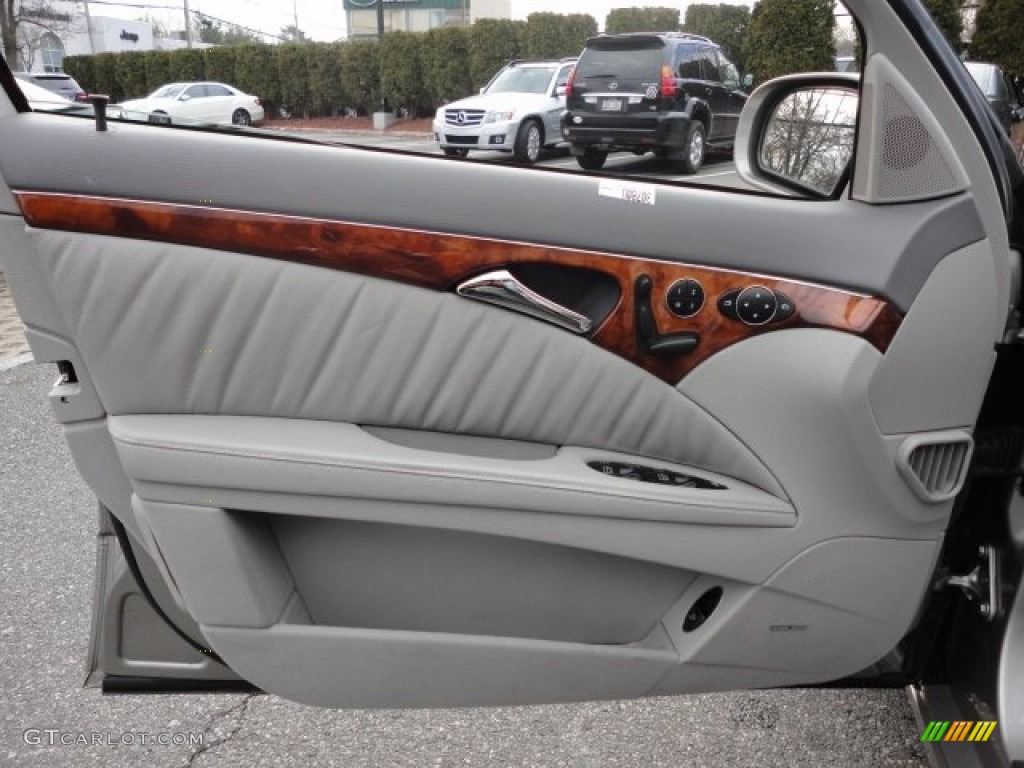 2004 Mercedes-Benz E 500 4Matic Sedan Door Panel Photos