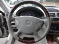 Ash Steering Wheel Photo for 2004 Mercedes-Benz E #59300345