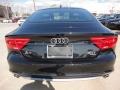 Phantom Black Pearl Effect 2012 Audi A7 3.0T quattro Prestige Exterior