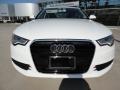 Ibis White - A6 2.0T Sedan Photo No. 2
