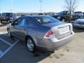 2006 Tungsten Grey Metallic Ford Fusion SEL V6  photo #8