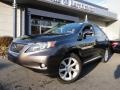 Truffle Brown Mica - RX 350 AWD Photo No. 1