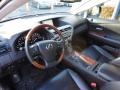 Truffle Brown Mica - RX 350 AWD Photo No. 19