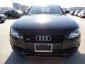 2012 Phantom Black Pearl Effect Audi A4 2.0T quattro Sedan  photo #2