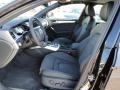 Black Interior Photo for 2012 Audi A4 #59301044