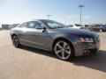 Monsoon Grey Metallic - S5 4.2 FSI quattro Coupe Photo No. 1