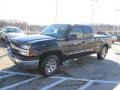 Dark Blue Metallic - Silverado 1500 Z71 Extended Cab 4x4 Photo No. 5