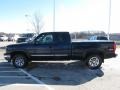 Dark Blue Metallic - Silverado 1500 Z71 Extended Cab 4x4 Photo No. 6