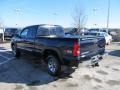 2005 Dark Blue Metallic Chevrolet Silverado 1500 Z71 Extended Cab 4x4  photo #7