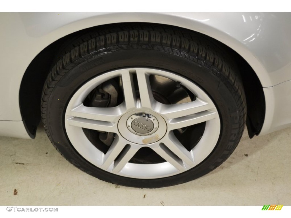 2007 Audi A4 2.0T quattro Sedan Wheel Photo #59301458