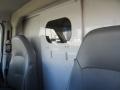 2007 Oxford White Ford E Series Van E350 Super Duty Commercial Utility  photo #15