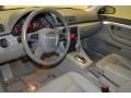 2007 Audi A4 Platinum Interior Prime Interior Photo