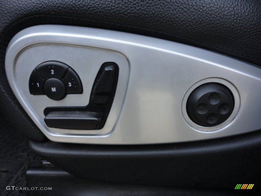 2010 Mercedes-Benz R 350 4Matic Controls Photo #59301548