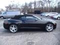Black - Camaro LT Convertible Photo No. 7