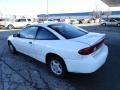 2003 Olympic White Chevrolet Cavalier Coupe  photo #3
