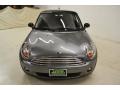 2010 Dark Silver Metallic Mini Cooper Hardtop  photo #4