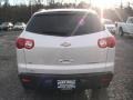 White Diamond Tricoat - Traverse LTZ AWD Photo No. 5
