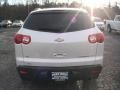 2012 White Diamond Tricoat Chevrolet Traverse LTZ AWD  photo #5