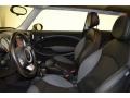 2010 Dark Silver Metallic Mini Cooper Hardtop  photo #11