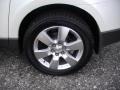 White Diamond Tricoat - Traverse LTZ AWD Photo No. 8
