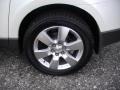 2012 White Diamond Tricoat Chevrolet Traverse LTZ AWD  photo #8