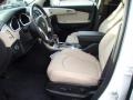 Cashmere/Ebony Interior Photo for 2012 Chevrolet Traverse #59302031
