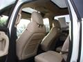 Cashmere/Ebony 2012 Chevrolet Traverse LTZ AWD Interior Color