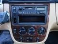 1999 Mercedes-Benz ML Sand Interior Controls Photo