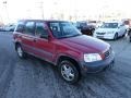 1997 San Marino Red Honda CR-V LX 4WD  photo #7