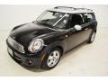 Midnight Black Metallic - Cooper Clubman Photo No. 8