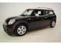 Midnight Black Metallic - Cooper Clubman Photo No. 9