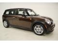 Hot Chocolate Metallic - Cooper Clubman Photo No. 2