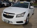 Summit White - Cruze LT Photo No. 1