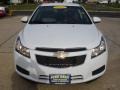 Summit White - Cruze LT Photo No. 2