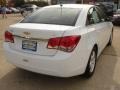 Summit White - Cruze LT Photo No. 4