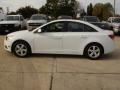 Summit White - Cruze LT Photo No. 9