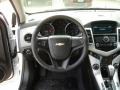 Summit White - Cruze LT Photo No. 13