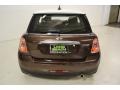 2011 Hot Chocolate Metallic Mini Cooper Hardtop  photo #6