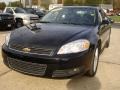 2011 Black Chevrolet Impala LTZ  photo #1