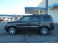 2012 Dark Amber Metallic Honda Pilot Touring 4WD  photo #2