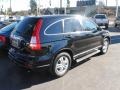 2010 Crystal Black Pearl Honda CR-V EX-L  photo #9