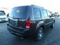 2012 Dark Amber Metallic Honda Pilot Touring 4WD  photo #5