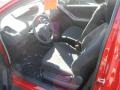 2009 Absolutely Red Toyota Yaris 3 Door Liftback  photo #15