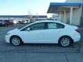 Taffeta White - Civic EX Sedan Photo No. 2